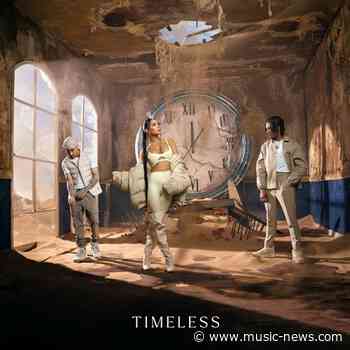 N-Dubz announce first album in 13 years