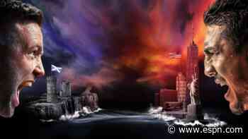 Bradley's take: More than punches, these factors will decide Josh Taylor vs. Teofimo Lopez Jr.