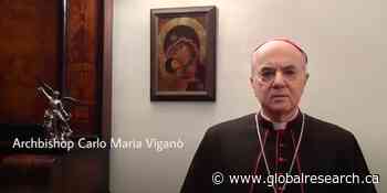 A Message of Hope from Archbishop Vigano