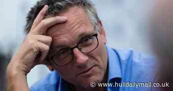 Dr Michael Mosley shares three simple tips to help beat anxiety