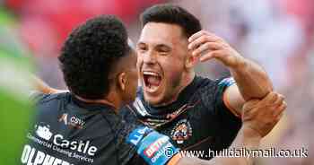 Hull KR cleared to sign Niall Evalds as Castleford Tigers boss denies interest in FC talent