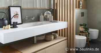 Vom Büro zur Wohnung: Durchgestyltes Interieurkonzept mit der Diametro35 Inox Concrete Serie von Ritmonio