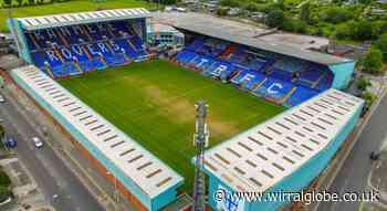 Rovers to host Everton as Tranmere confirm pre-season friendlies