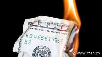 Dürfte der US-Dollar nicht mal mehr 80 Rappen wert sein?