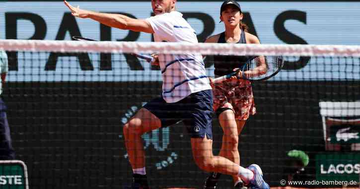French Open: Pütz und Kato holen Mixed-Titel