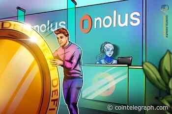 Cosmos-based DeFi lending protocol Nolus joins Cointelegraph Accelerator