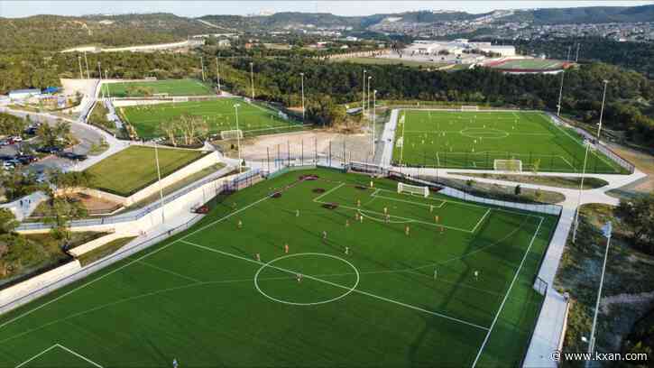 Massive sports complex opens in southwest Travis County