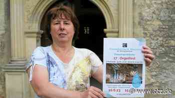 Vier Konzerte zum Orgelfest in Frauenprießnitz