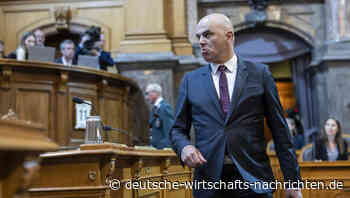 Schweizer Parlament gibt grünes Licht für Credit-Suisse-Untersuchung