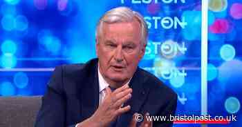 Chief EU negotiator says UK can rejoin at any time