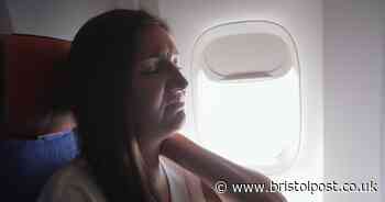 Woman angered after 'obese' passenger sits next to her on plane