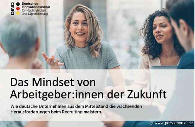 Mittelstand: Gefahr durch Fachkräftefalle / Für erfolgreiches Recruiting ist bessere Außendarstellung nötig / Im Kampf um Talente und Fachkräfte drohen KMUs Rückschläge