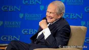 US religious broadcaster Pat Robertson dies aged 93
