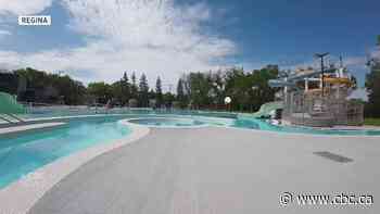 Take a tour of Regina's new Wascana Pool that was created to be accessible, inclusive and sustainable
