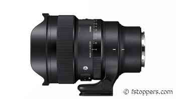 Sigma Announces World's First 14mm f/1.4 Lens: An Astrophotographer's Dream