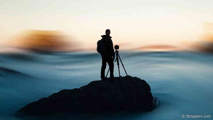 Explore Your Creativity With Photoshop's Path Blur Feature