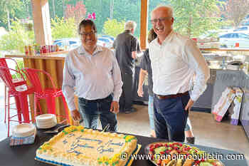 Hotel at Ladysmith’s Oyster Bay has built a foundation over five years