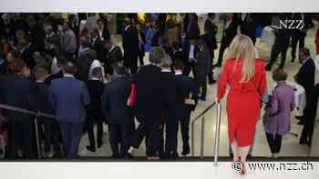 LIVE - 25. Swiss Economic Forum: Bundespräsident Alain Berset hat die Jubiläumsausgabe eröffnet