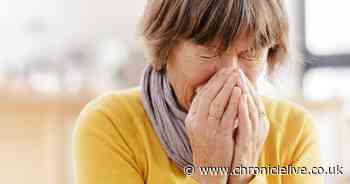 Expert lists little-known hay fever symptoms as grass 'pollen bomb' approaches