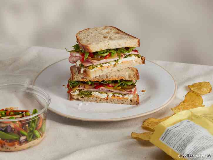 Elevate your lunch: The art of food pairing