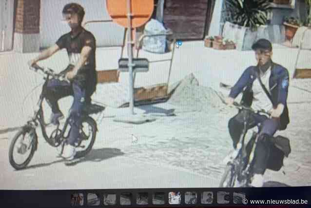 Fietsendieven flaneren met gestolen elektrische fietsen op gemak door wijk: “Het was een schok toen ik mijn plooifietsen op de foto herkende”