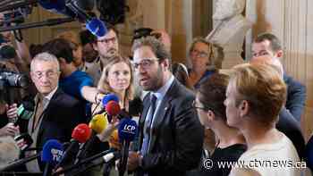 Young children among 3 people critically wounded in French Alps knife attack; suspect detained