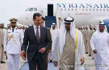 Why the Arab States’ U-turn on Assad Is a Massive Game-changer