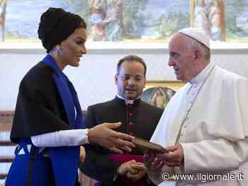 Shaykha Moza bint Nasser: chi è l’influencer sceicca al royal wedding giordano