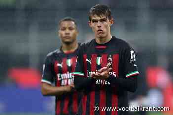 Charles De Ketelaere krijgt na vertrek van Maldini nog meer slecht nieuws te horen