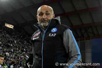 Dries Mertens kan erover meespreken: hoe Spalletti nu behandeld wordt, zie je enkel in Napels