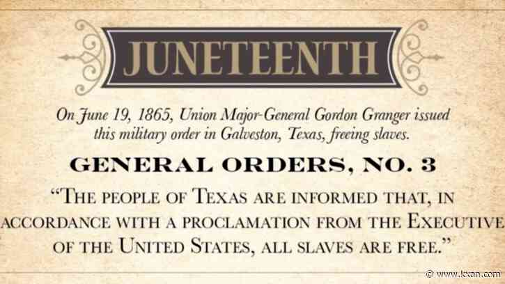 Local museum to host week-long festival leading up to Juneteenth