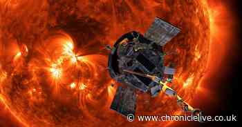 NASA launch mission to prevent 'internet apocalypse' which could bring broadband blackout for months