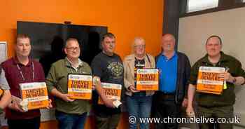 DNA marking system to protect agricultural equipment from theft to be rolled out at Hexham event