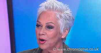 Denise Welch in Loose Women 'panic' seconds into ITV return over co-star exposing secret