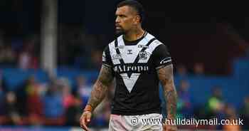 Former FC forward returns as Catalans Dragons star ruled out of Hull KR clash