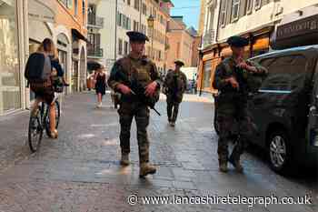 Young British girl reportedly stabbed by knifeman in France