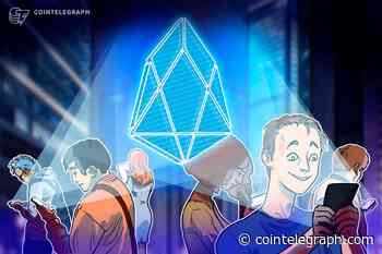 EOS turns 5, celebrates the community’s effort to rebuild