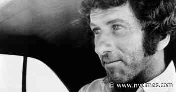 Barry Newman, Star of the Cult Film ‘Vanishing Point,’ Dies at 92