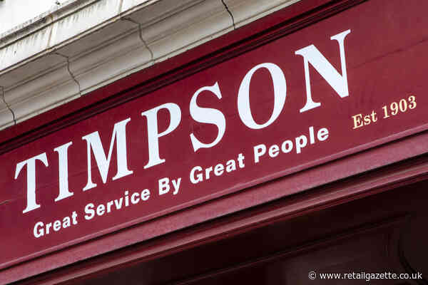 Timpson pulls in profits ‘way beyond’ expectations