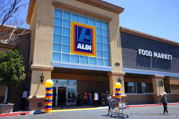 Aldi to launch 5 stores in 5 weeks as expansion continues