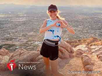 AHA News: She's Survived Cancer, Heart Failure and a Heart Transplant