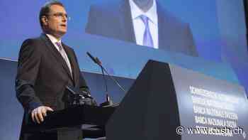 SNB-Chef: Inflation muss zurück auf Niveau der Preisstabilität