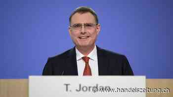 SNB-Jordan: CS-Notübernahme hat international für Aufatmen gesorgt