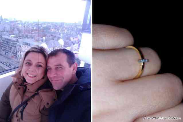 Marino (46) verliest kersvers verloofde Joilyn (38) door zware maagbloeding: “Nu moet ik niet ons huwelijk, maar haar uitvaart voorbereiden”