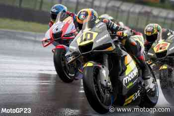 Il videogioco MotoGP™23 è ora disponibile in tutto il mondo!