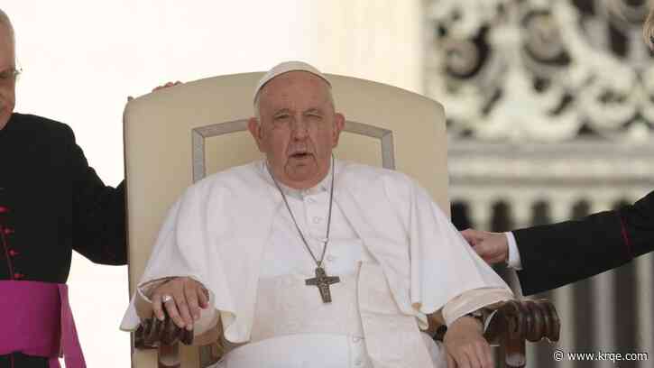 Who's in charge when a pope is unconscious?