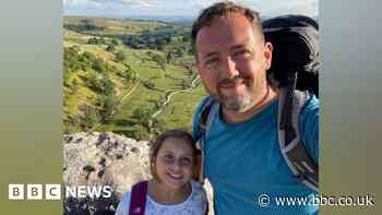 Dad in research call as Sheffield girl faces untreatable brain tumour