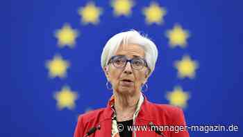 Eurostat: Eurozone rutscht in die technische Rezession