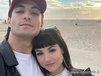 Il bacio con l'altra, il video, l'addio: tra Damiano e Giorgia Soleri è finita