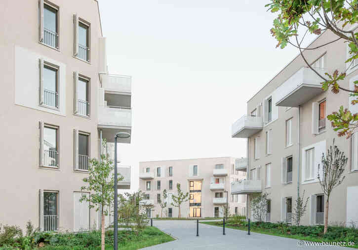 Über fünf Ecken
 - Wohnquartier von AllesWirdGut und Laser Architekten in Hannover